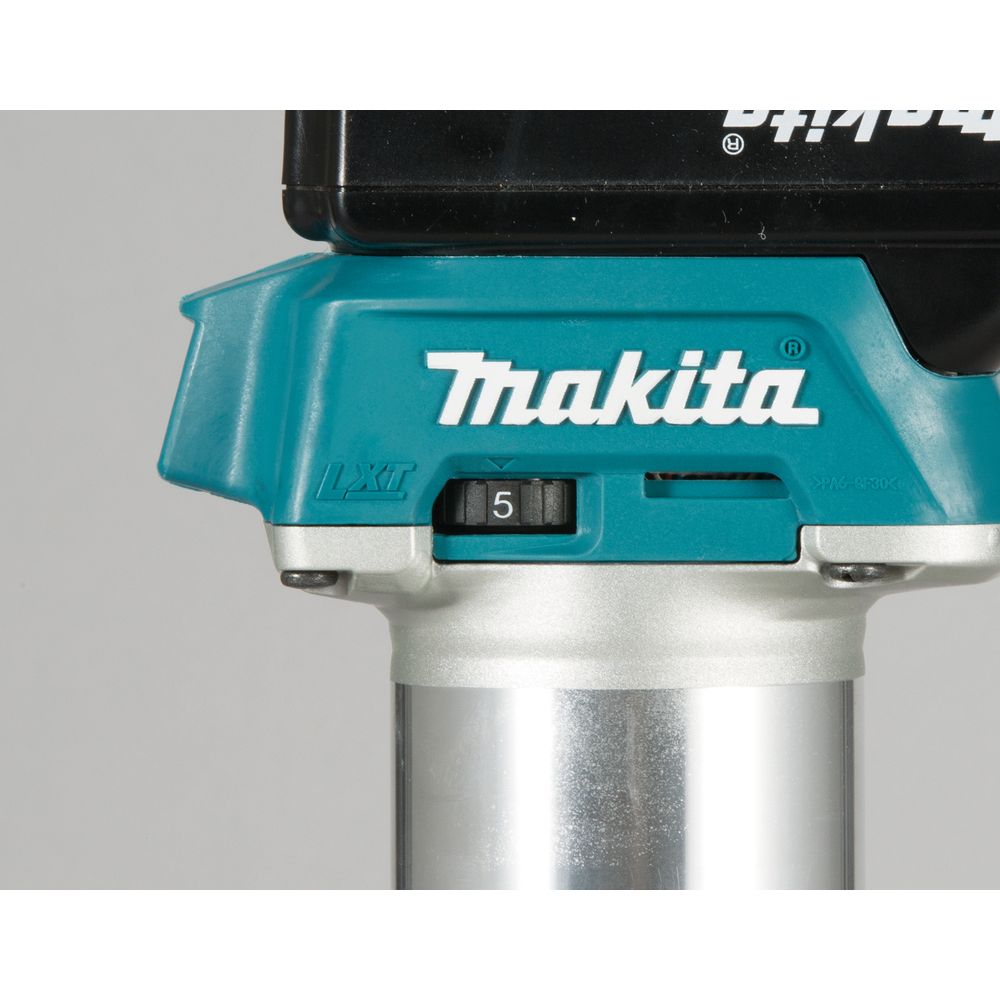 Аккумуляторный фрезер Makita DRT50Z, 18 В, 30000 об/мин, 40 мм, без АКБ и ЗУ