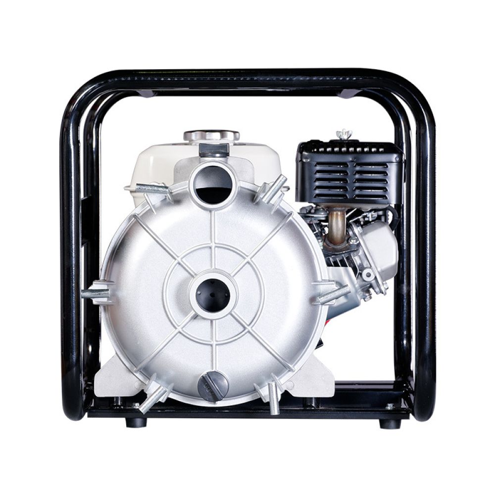 Бензиновая мотопомпа Fubag PTH 600 ST, для загрязненной воды, 2900 Вт, 4.8 л.с., 118 см³, 838216