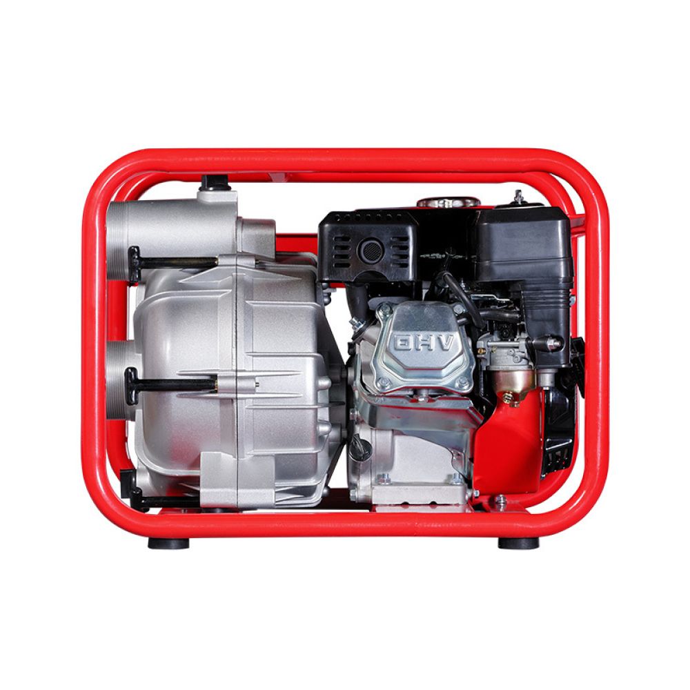 Бензиновая мотопомпа Fubag PG 950 T, для сильнозагрязненной воды, 5100 Вт, 7 л.с., 196 см³, 838246