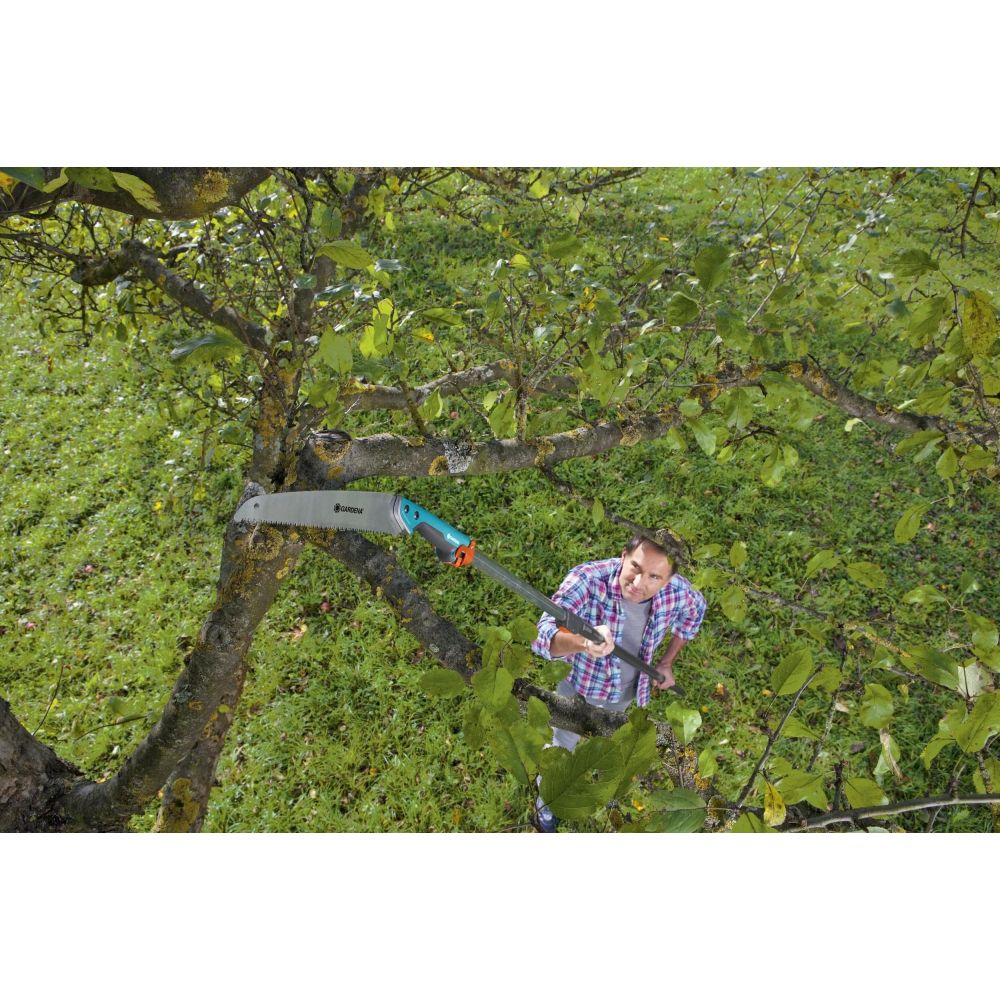 Пила садовая Gardena 300 PP, с поддержкой комбисистемы, 300 мм, 08737-20.000.00