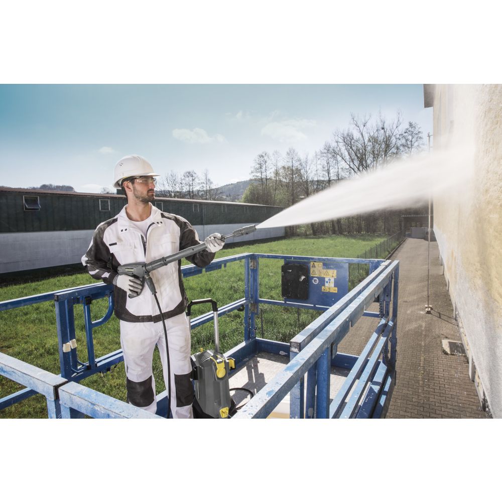 Мойка высокого давления Karcher HD 5/12 C, 2500 Вт, 175 бар, 500 л/ч, 1.520-900.0