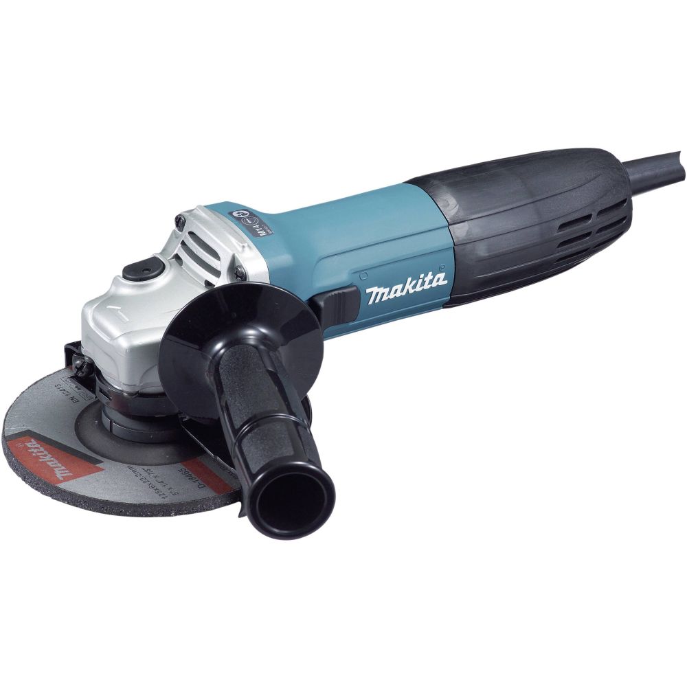 Угловая шлифмашина Makita, 125 мм, 720 Вт, 11000 об/мин, GA5030R