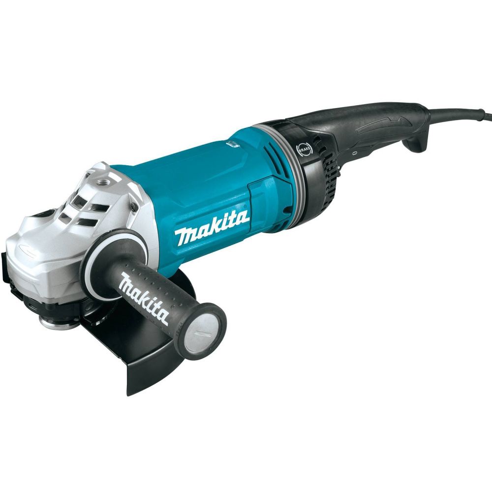 Угловая шлифмашина Makita, 2400 Вт, 230 мм, 6600 об/мин, GA9070X1