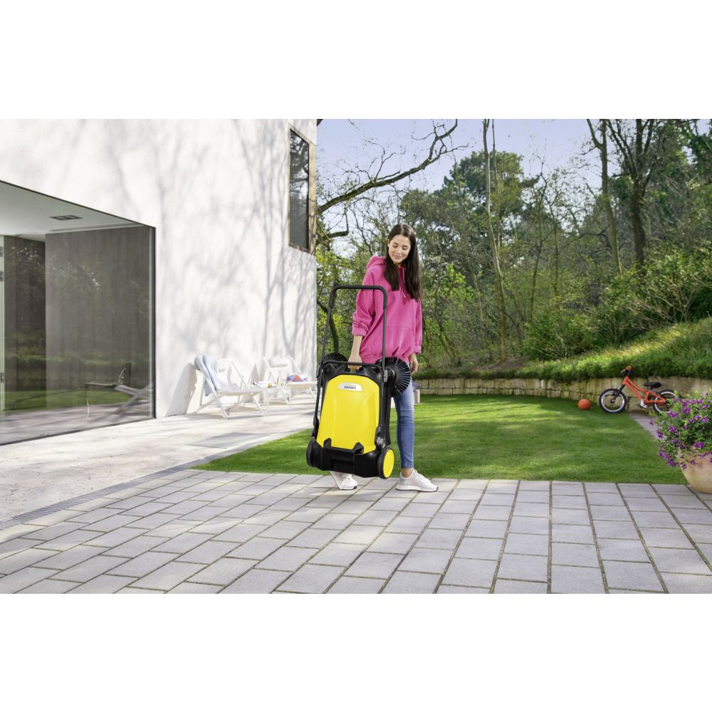 Подметальная машина Karcher S 4 Twin, 1.766-360.0