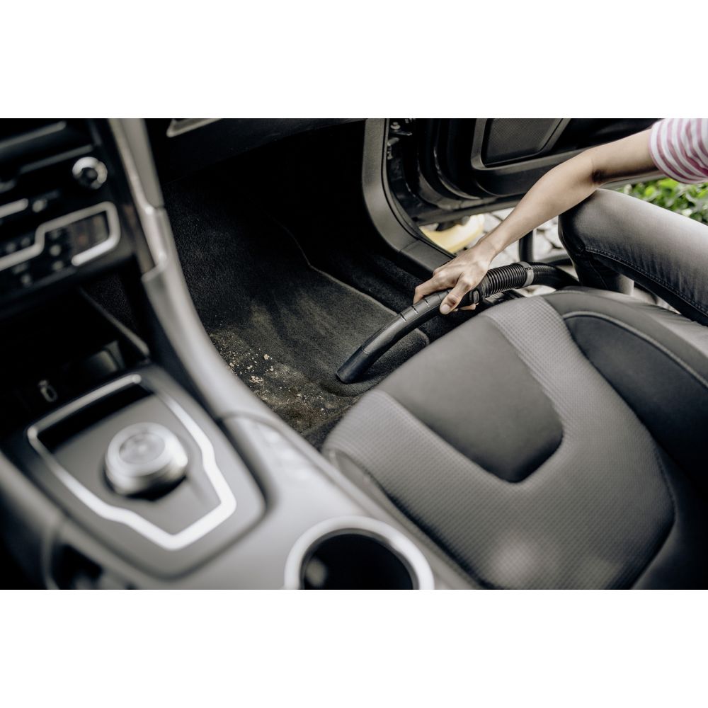 Пылесос хозяйственный Karcher WD 3 P V-17/4/20, 1000 Вт, 1.628-170.0