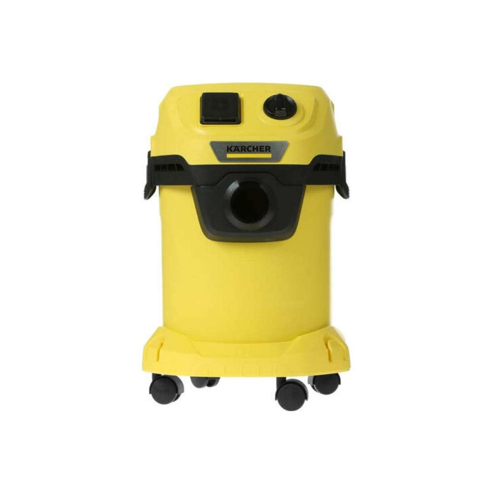 Пылесос хозяйственный Karcher WD 3 P V-17/4/20, 1000 Вт, 1.628-170.0