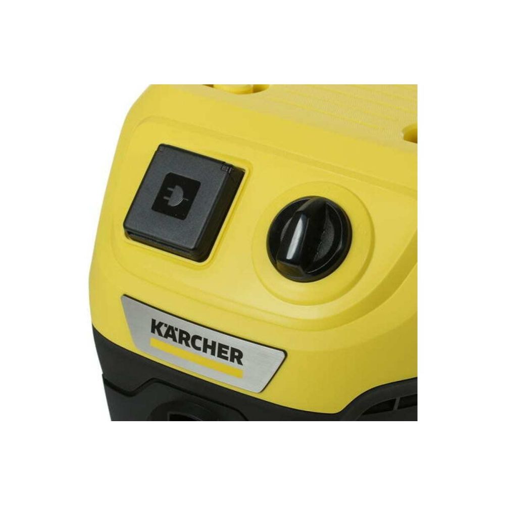 Пылесос хозяйственный Karcher WD 3 P V-17/4/20, 1000 Вт, 1.628-170.0