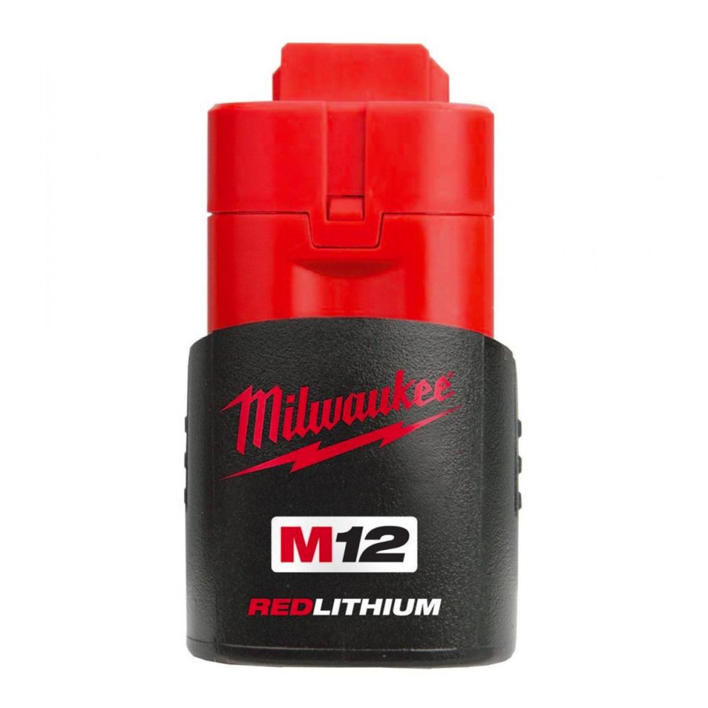 Аккумулятор Milwaukee M12 B1.5, Li-Ion, 12 В, 1.5 Ач, 4932352663