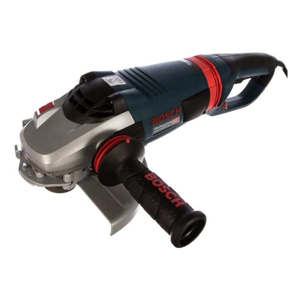 Угловая шлифмашина Bosch GWS 26-230 LVI, 2600 Вт, 230 мм, 0601895F04