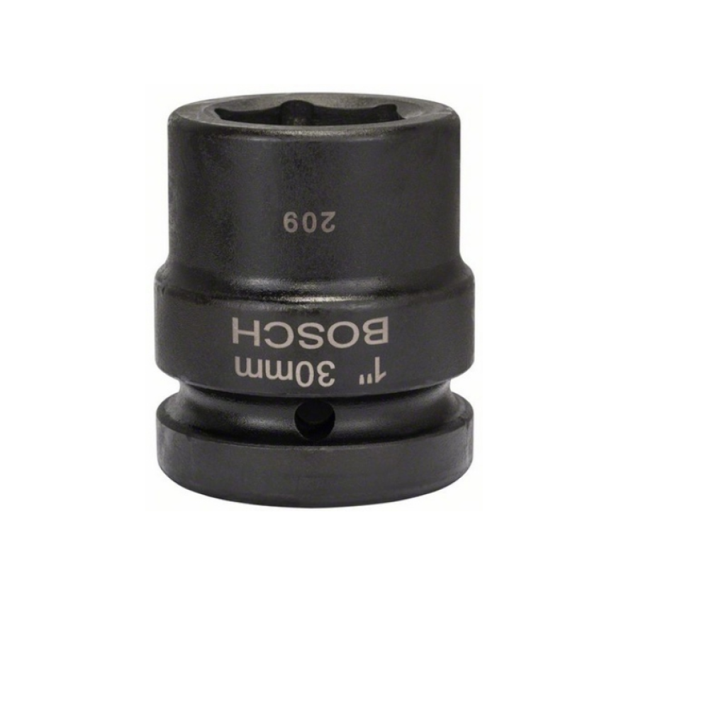 Торцевая головка Bosch 30 мм 1', 1608557049