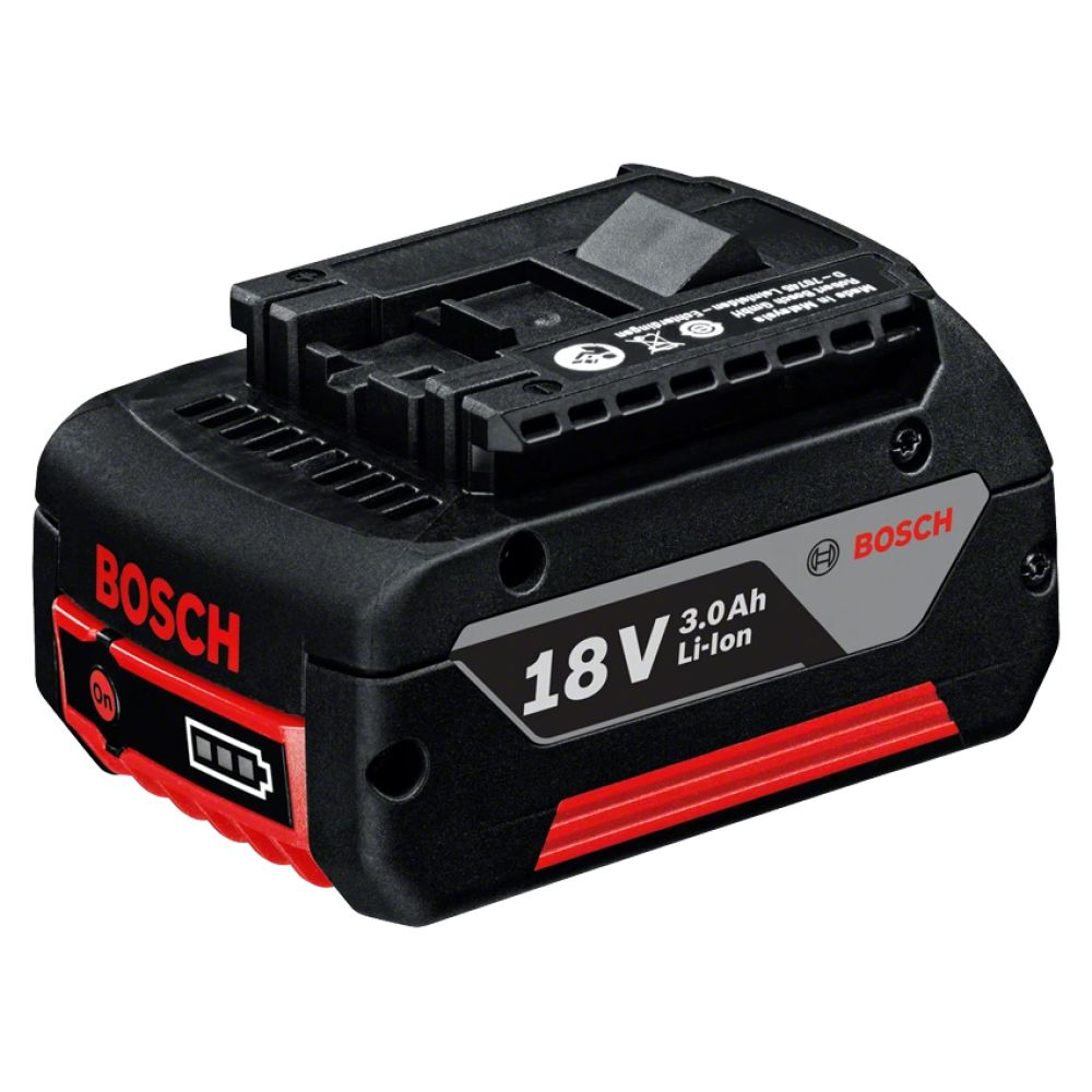 Аккумулятор Bosch GBA, Li-Ion, 18 В, 3 Ач, 1600Z00037