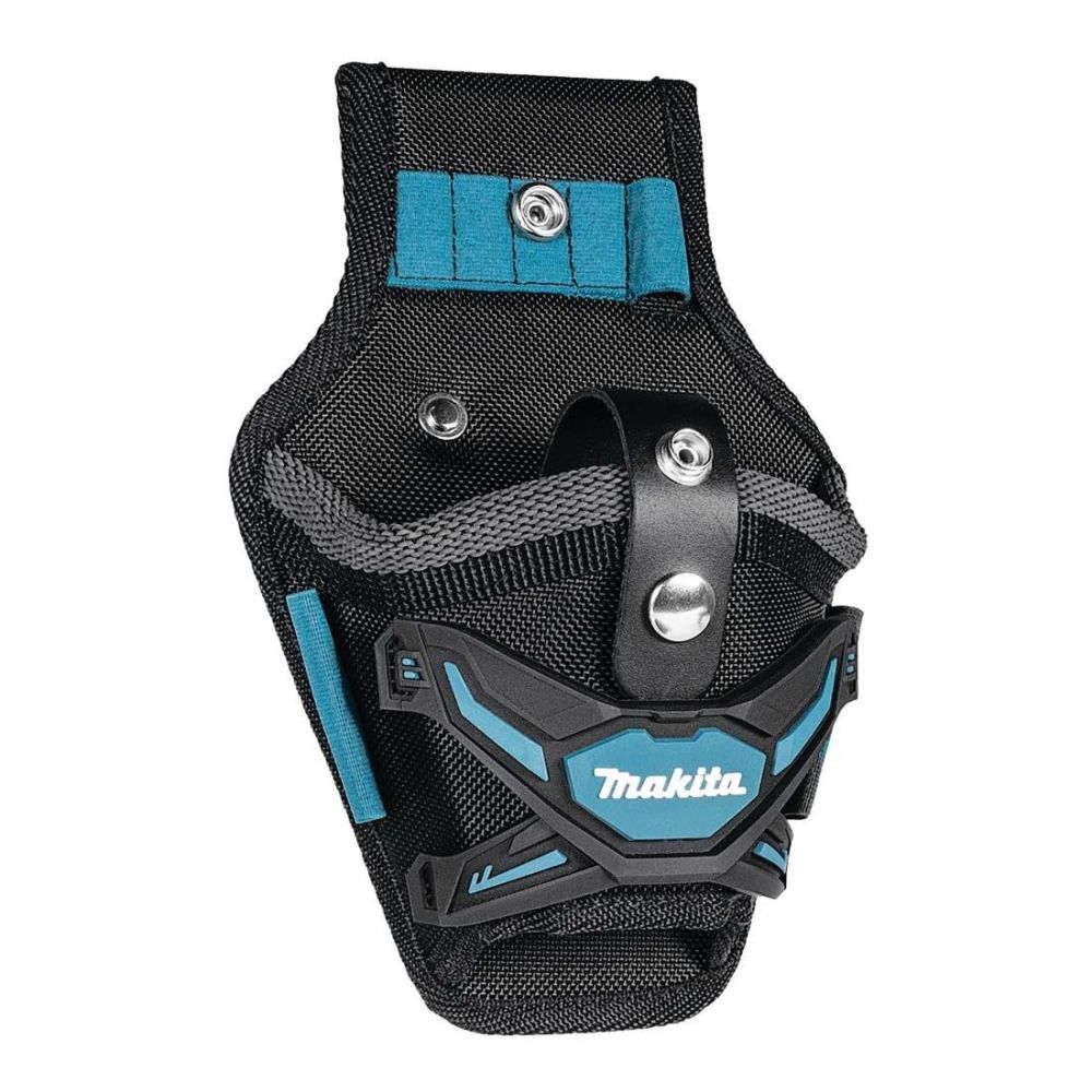 Cумка-кобура для шуруповерта Makita, поясная, с держателем для бит, E-05119