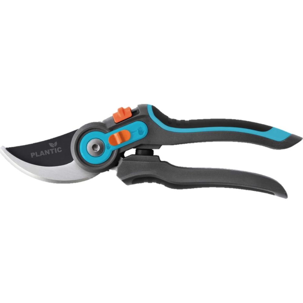 Секатор плоскостной Plantic Light L70, с механизмом PowerCut, 25270-01