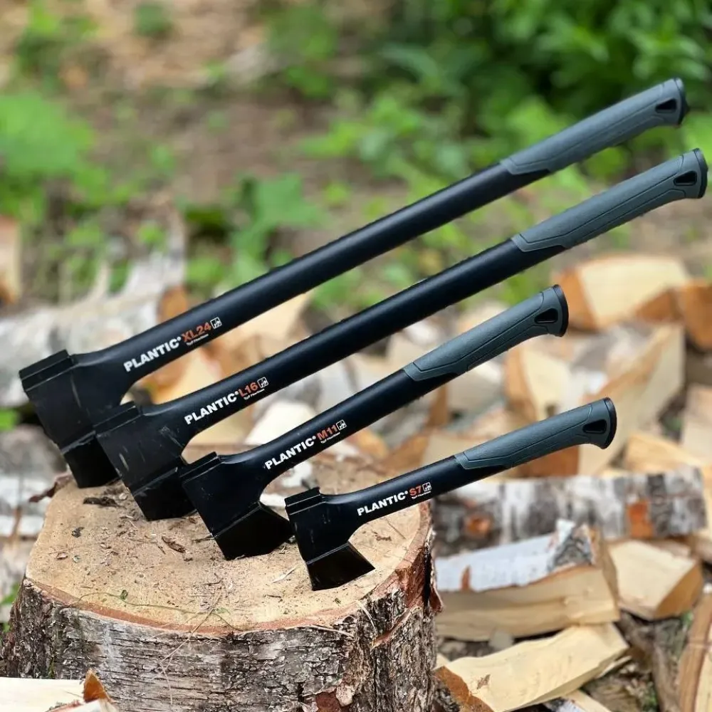 Топор-колун Plantic Light XL24, 875 мм, 27464-01