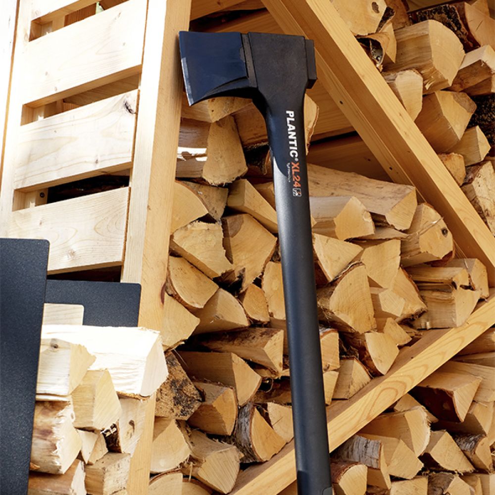 Топор-колун Plantic Light XL24, 875 мм, 27464-01