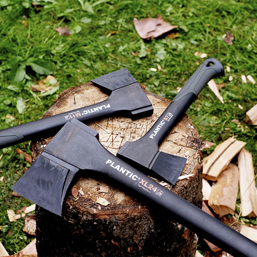 Топор-колун Plantic Light XL24, 875 мм, 27464-01