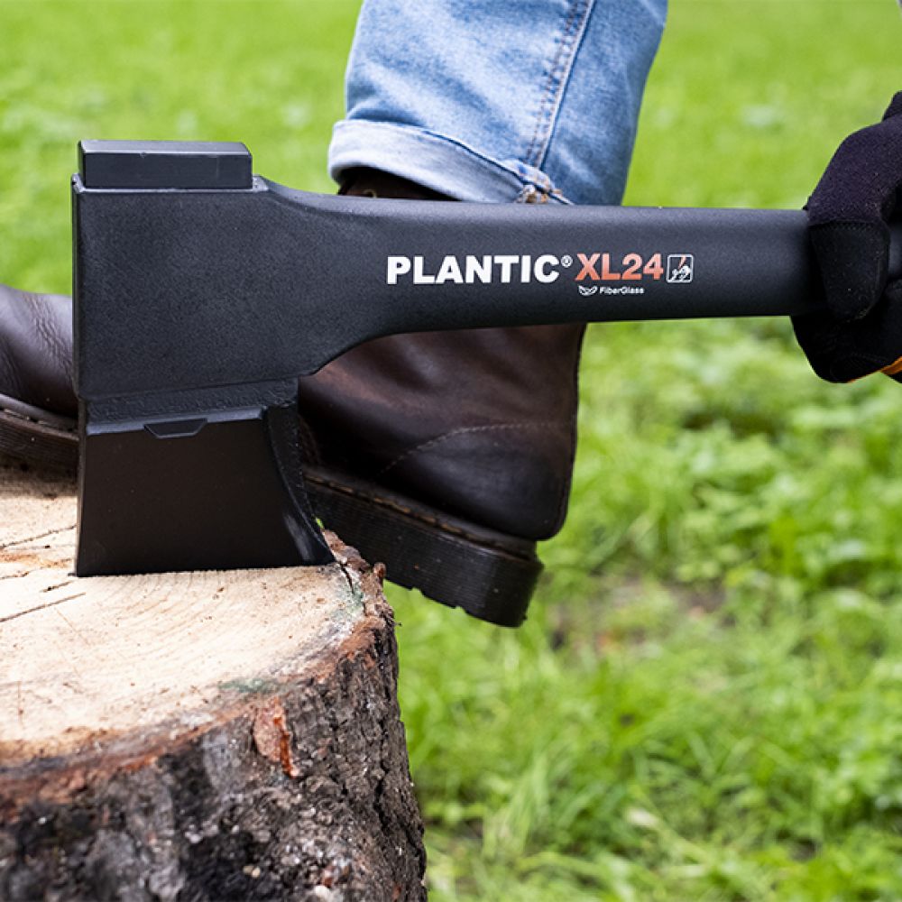 Топор-колун Plantic Light XL24, 875 мм, 27464-01