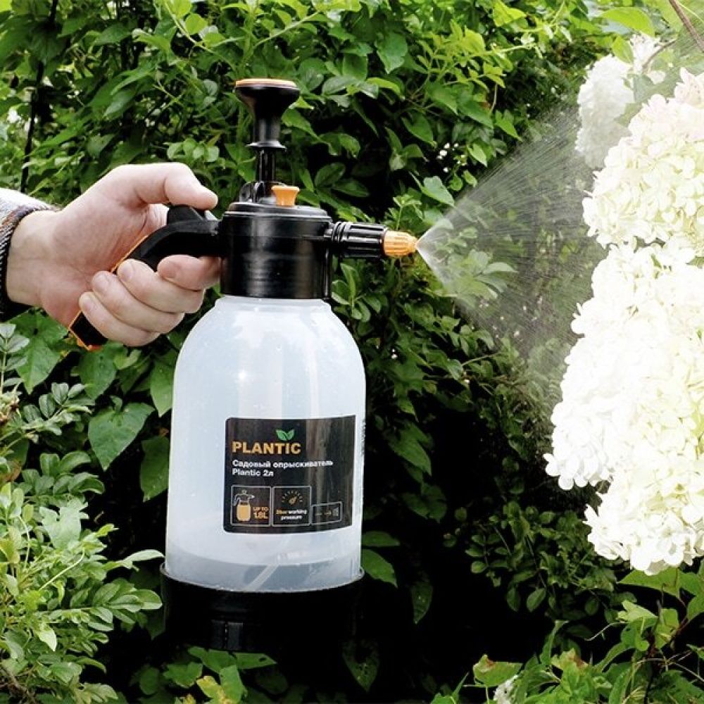 Опрыскиватель садовый Plantic, 2 л, 29401-01