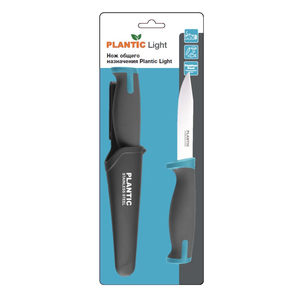 Нож общего назначения Plantic Light, 27465-01