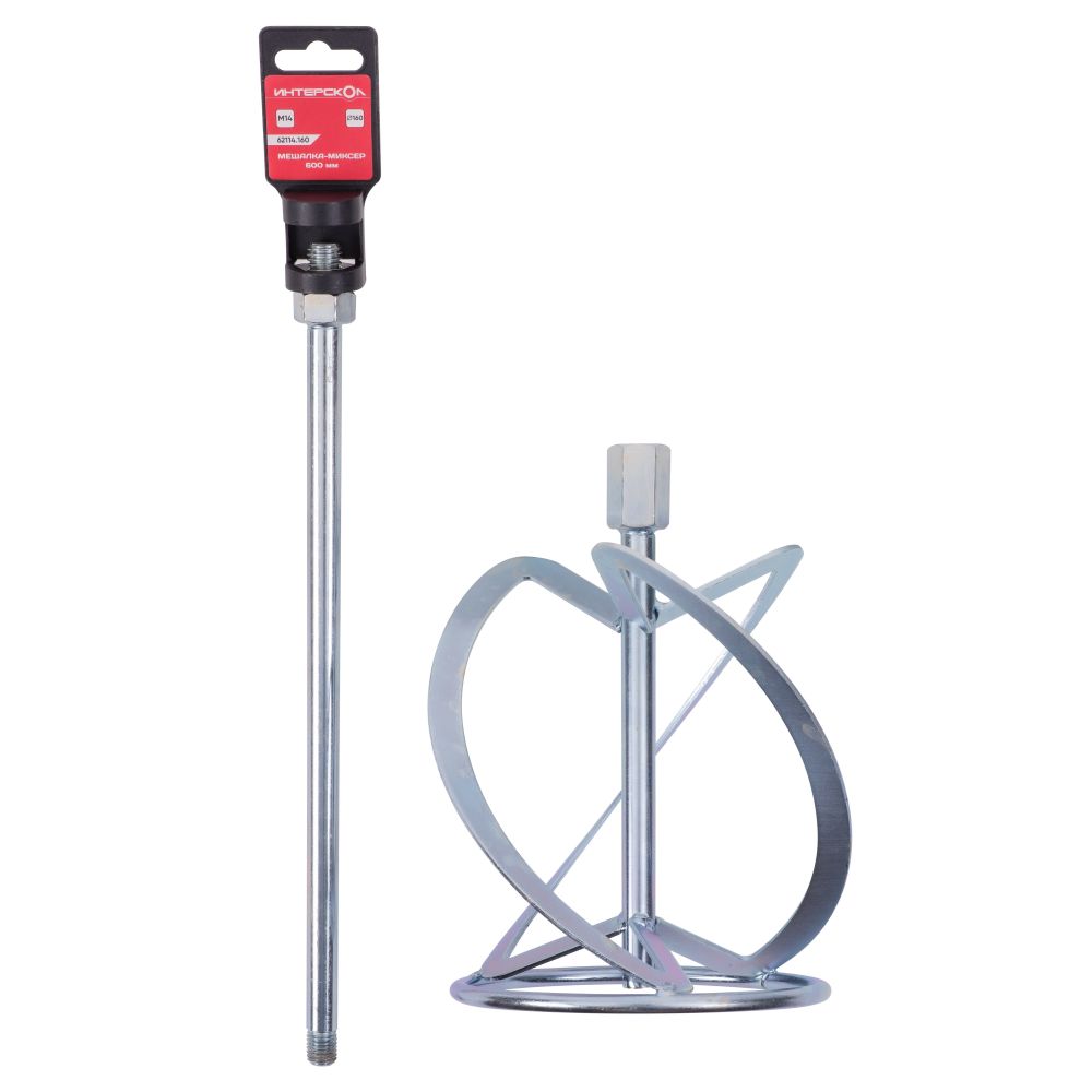 Насадка-миксер ИНТЕРСКОЛ, 600x160 мм, 62114.160
