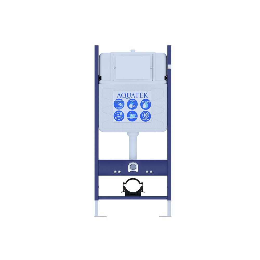 Система инсталляции для унитаза Aquatek ECO Standart 50 INS-0000014