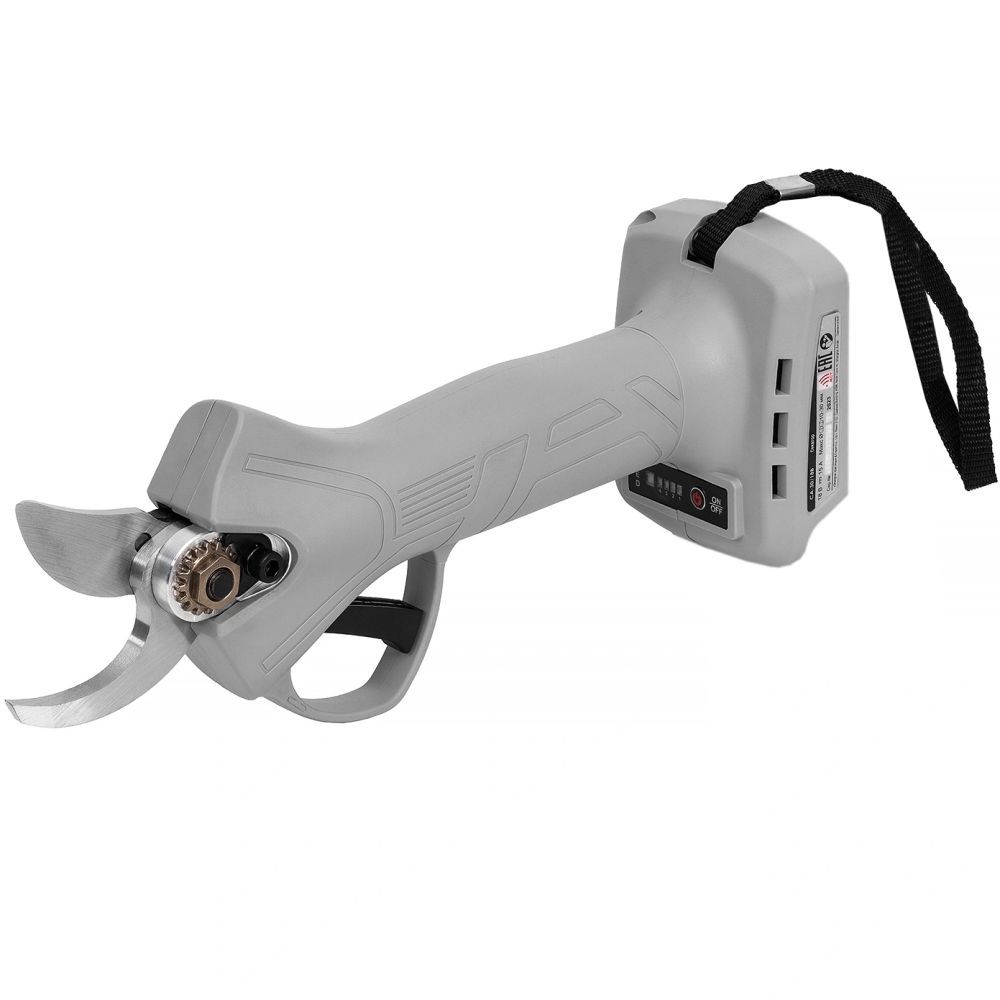 Аккумуляторный секатор ИНТЕРСКОЛ СА-30/18В, 18 В, рез до 30 мм, с АКБ 2 Ач и ЗУ (775.0.0.70-B2C)