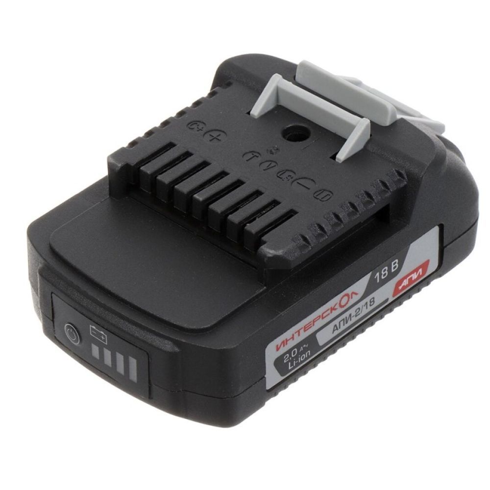 Аккумуляторный секатор ИНТЕРСКОЛ СА-30/18В, 18 В, рез до 30 мм, с АКБ 2 Ач и ЗУ (775.0.0.70-B2C)