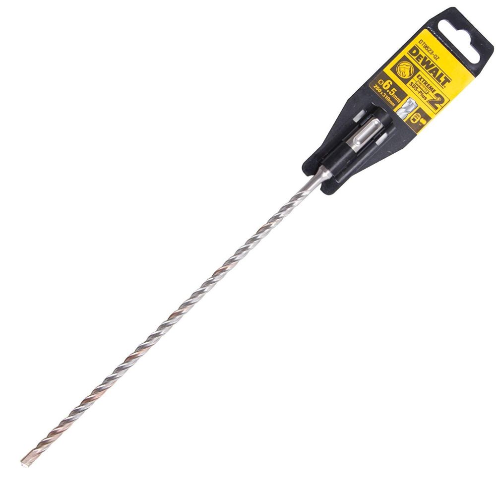 Бур DEWALT EXTREME DT9523, SDS+, 6.5 x 310 x 250 мм