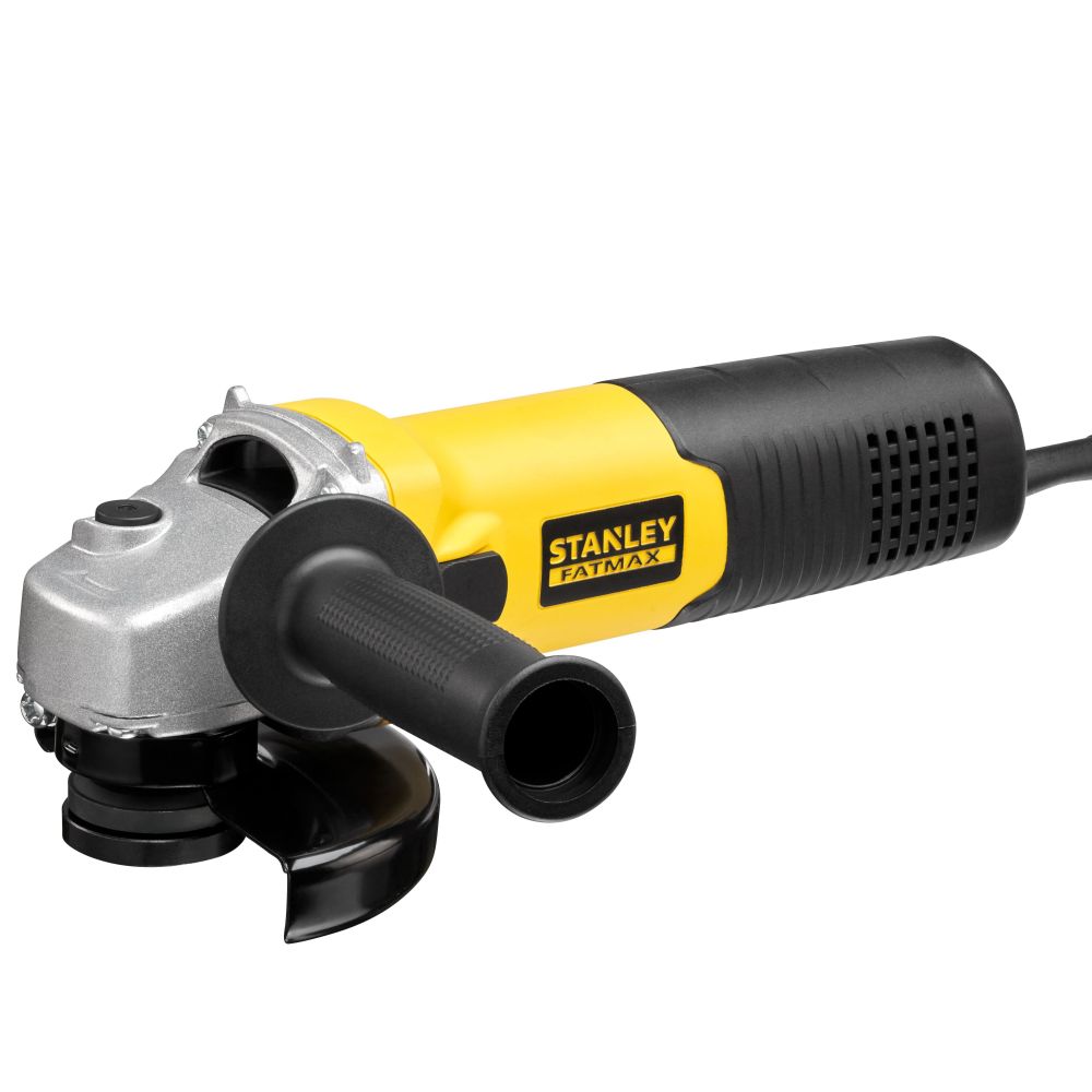Угловая шлифмашина STANLEY FATMAX, 1100 Вт, 125 мм, 11000 об/мин, FMEG225VS