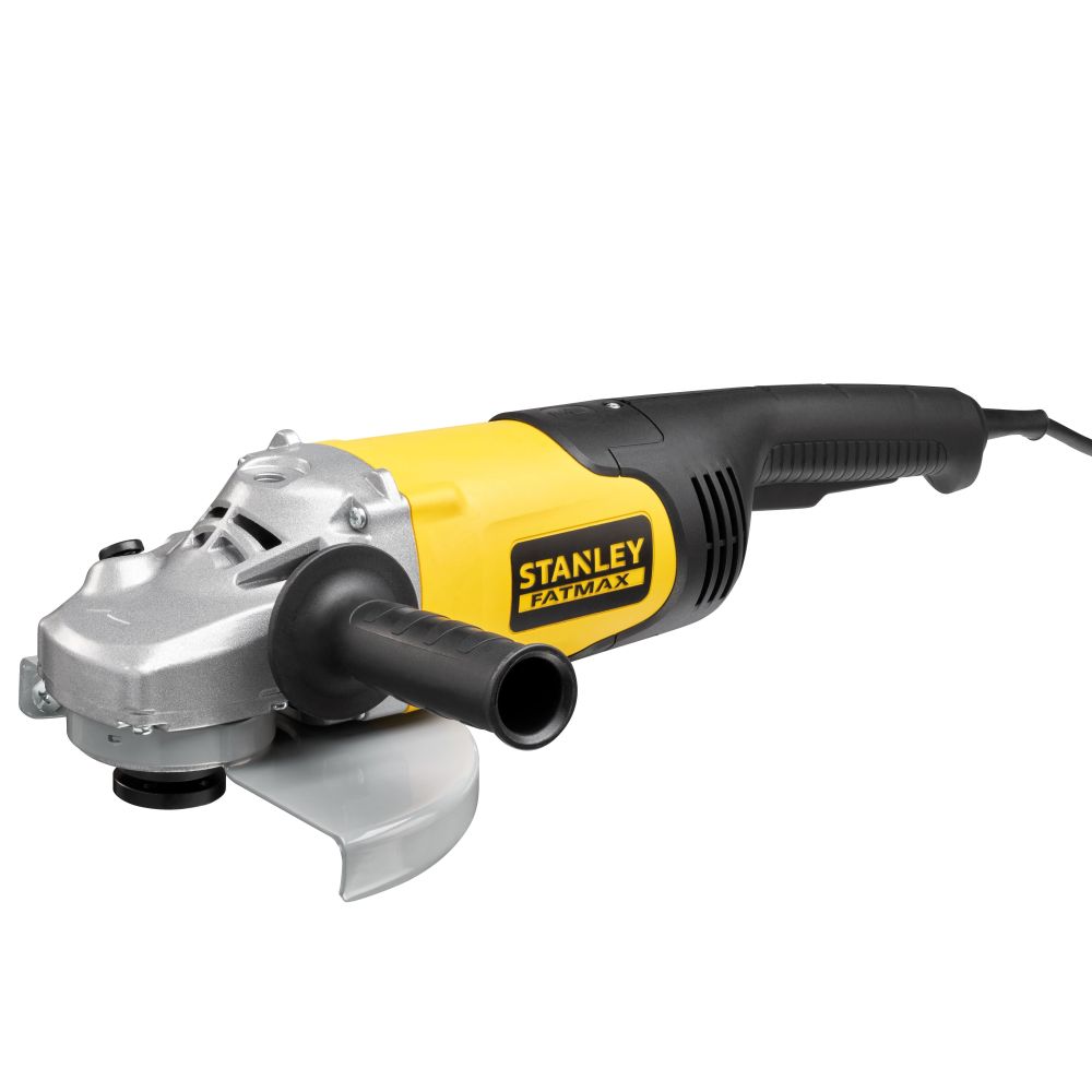 Угловая шлифмашина STANLEY FATMAX, 2000 Вт, 230 мм, 6500 об/мин, FMEG232