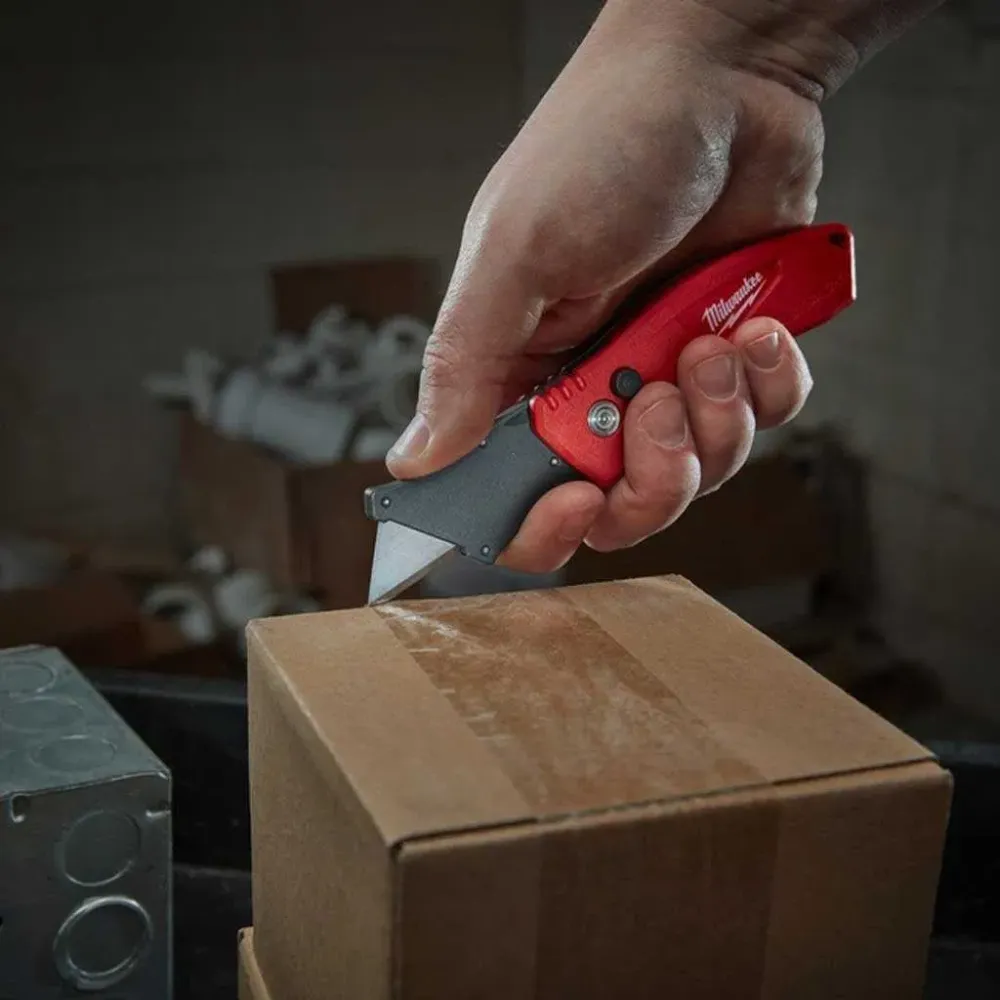 Складной нож Milwaukee Fastback многофункциональный, 4932471358