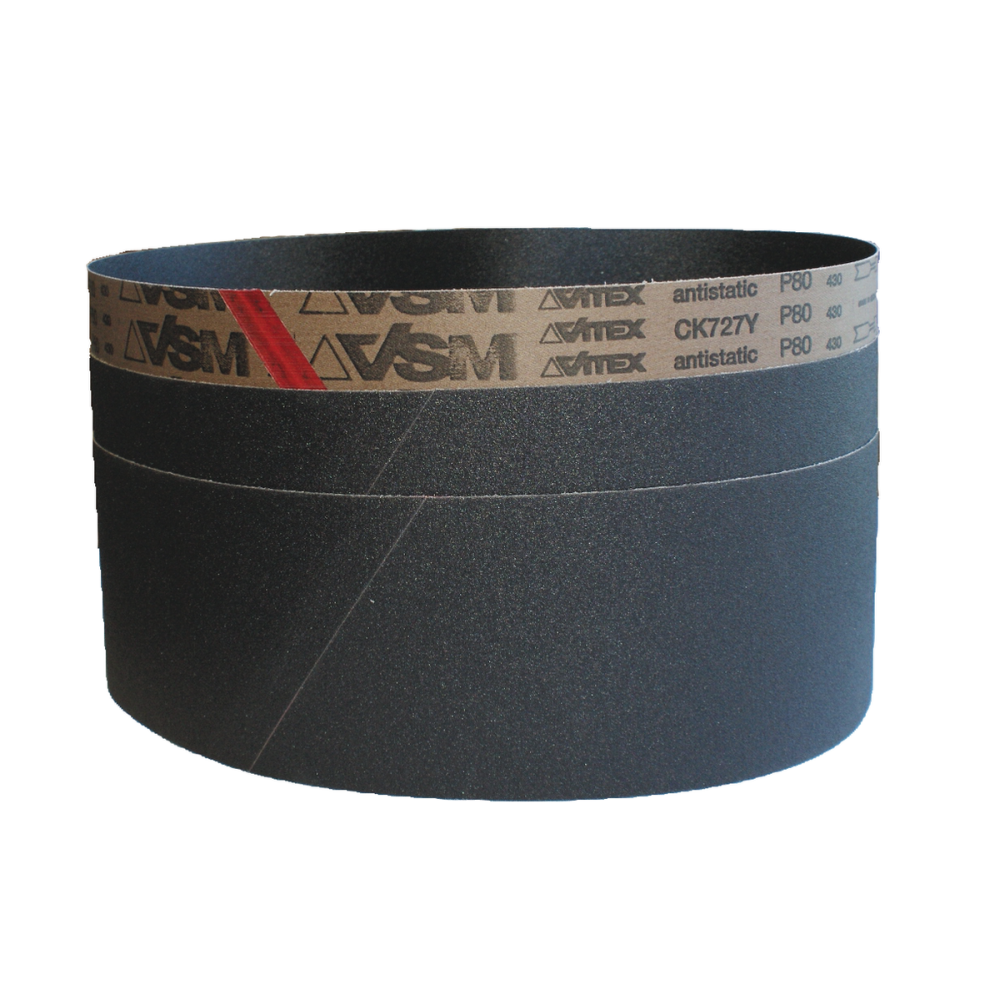 Шлифовальная лента JET,  150 х 2260 мм 60G ( для EHVS-80, OES-80CS), SL150.2260.60G