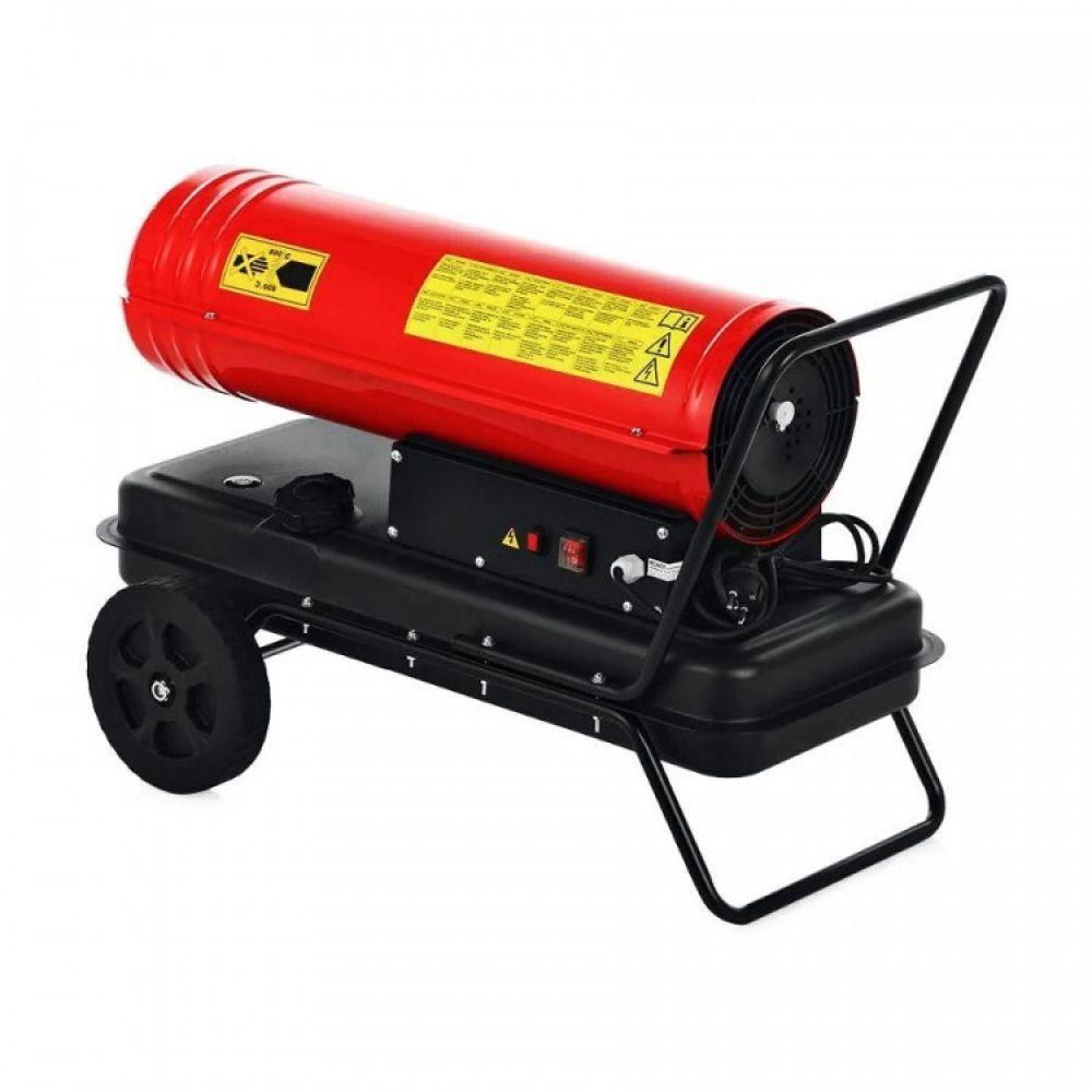 Пушка тепловая Ресанта ТДП-30000, дизельная, 30000 Вт, 67/1/10