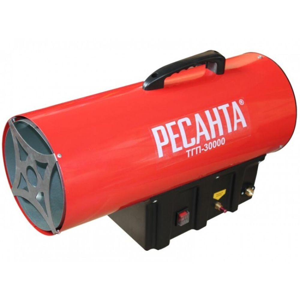 Пушка тепловая Ресанта ТГП-30000, газовая, 30000 Вт, 67/1/15