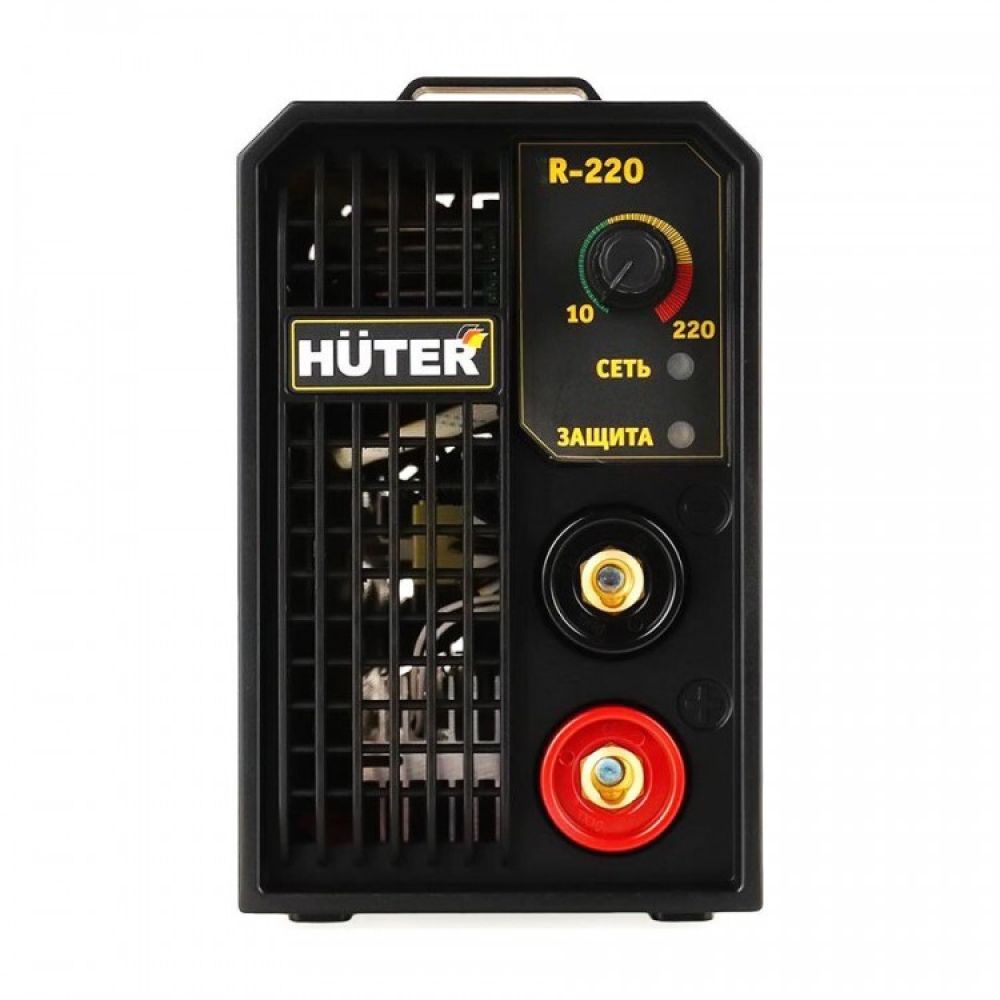 Сварочный аппарат HUTER R-220, 220 А, 65/48