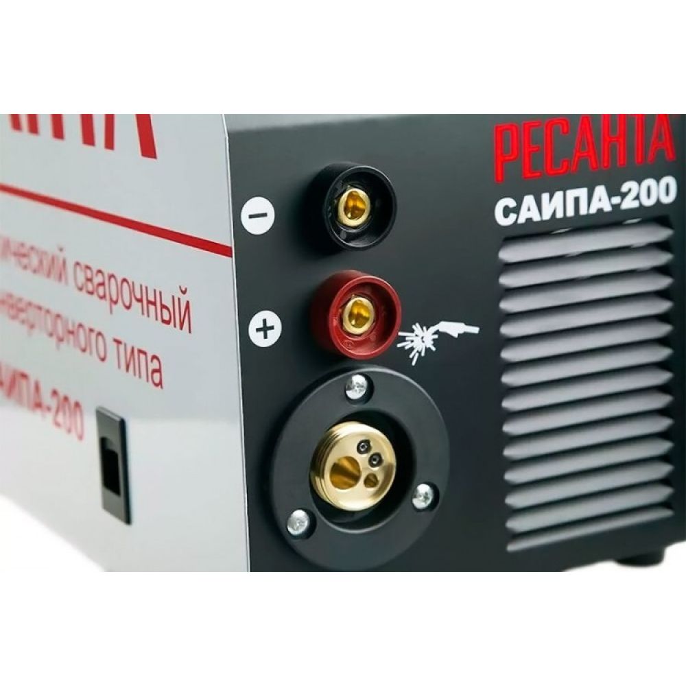Сварочный аппарат Ресанта САИПА-200, 30 А, 65/9