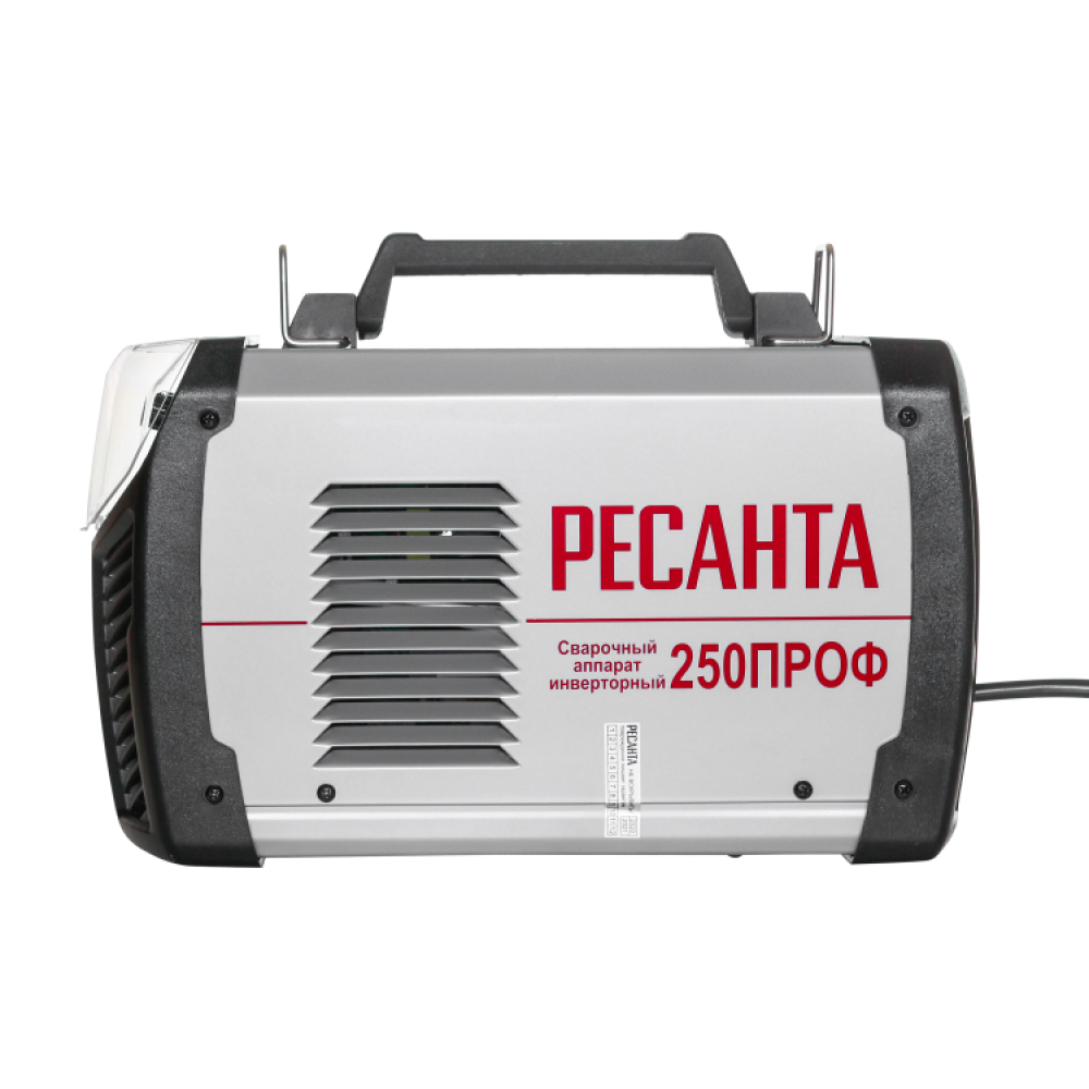 Сварочный аппарат Ресанта САИ-250ПРОФ, 250 А, 65/31