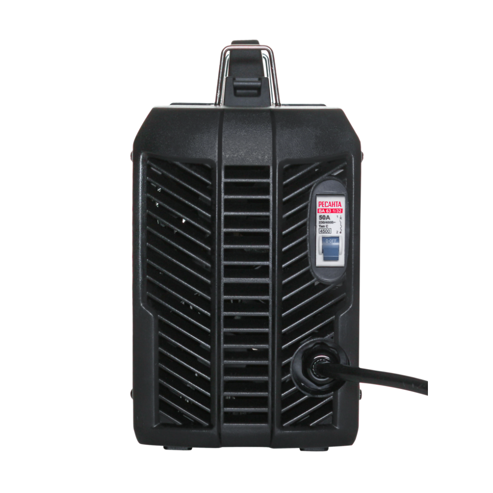 Сварочный аппарат Ресанта САИ-250ПРОФ, 250 А, 65/31