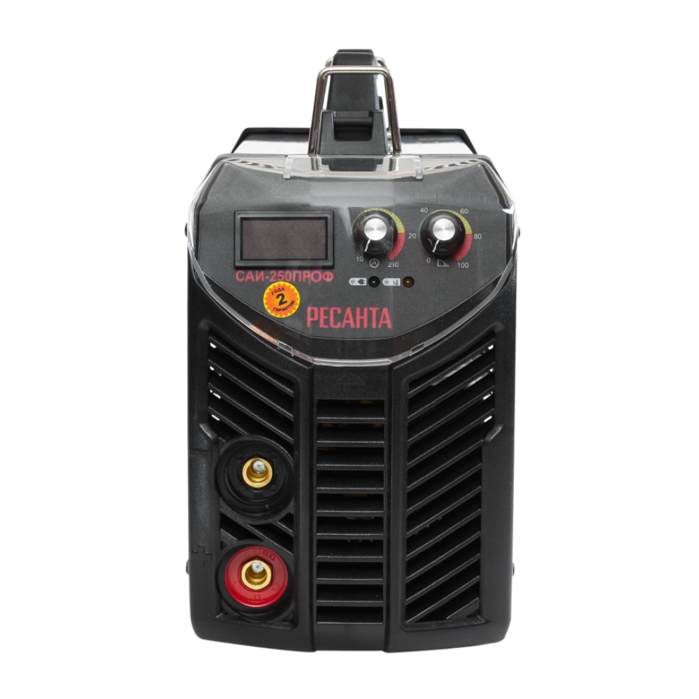 Сварочный аппарат Ресанта САИ-250ПРОФ, 250 А, 65/31