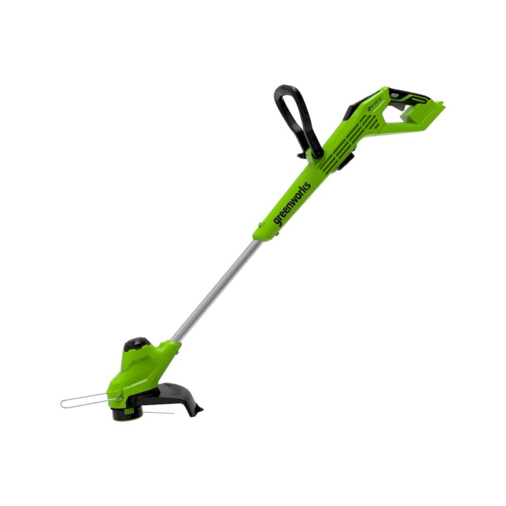 Триммер аккумуляторный Greenworks G24LT28, 24 В, 28 см, без АКБ и ЗУ, 2107107