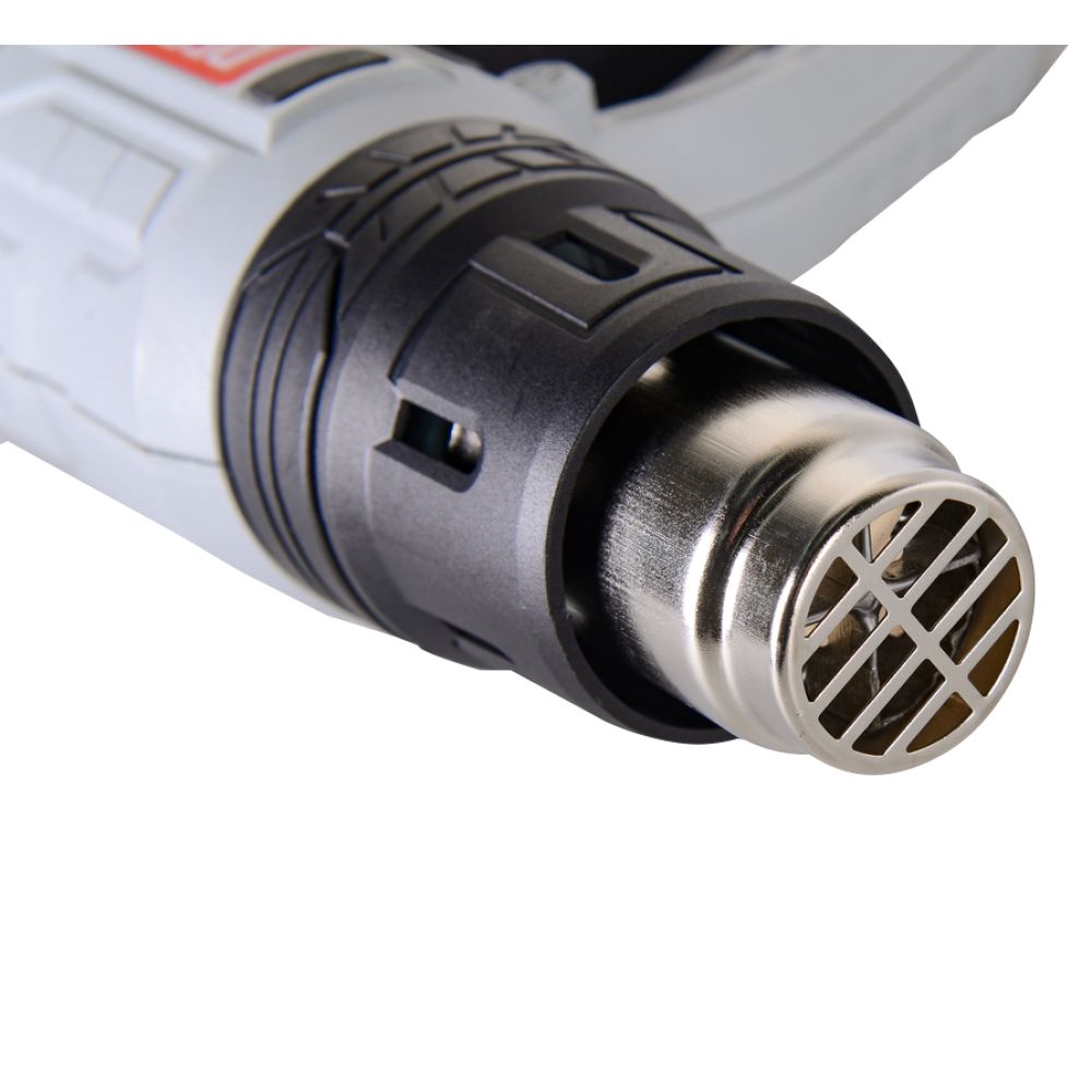 Фен строительный Ресанта ФЭ-2000ЭК, 2000 Вт, 500 л/мин, в кейсе, 75/2/2