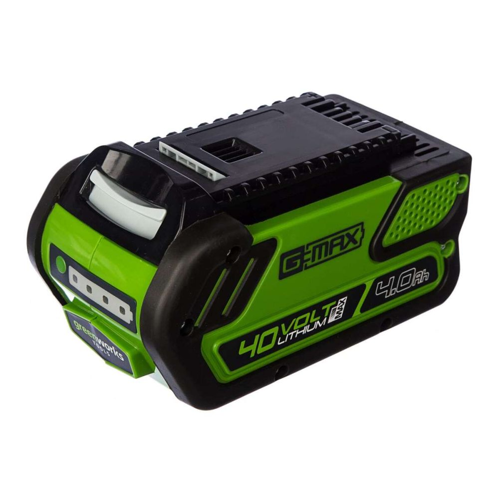 Аккумулятор GreenWorks G40B4, 40 В, 4 Ач, 2.2 А, 29727