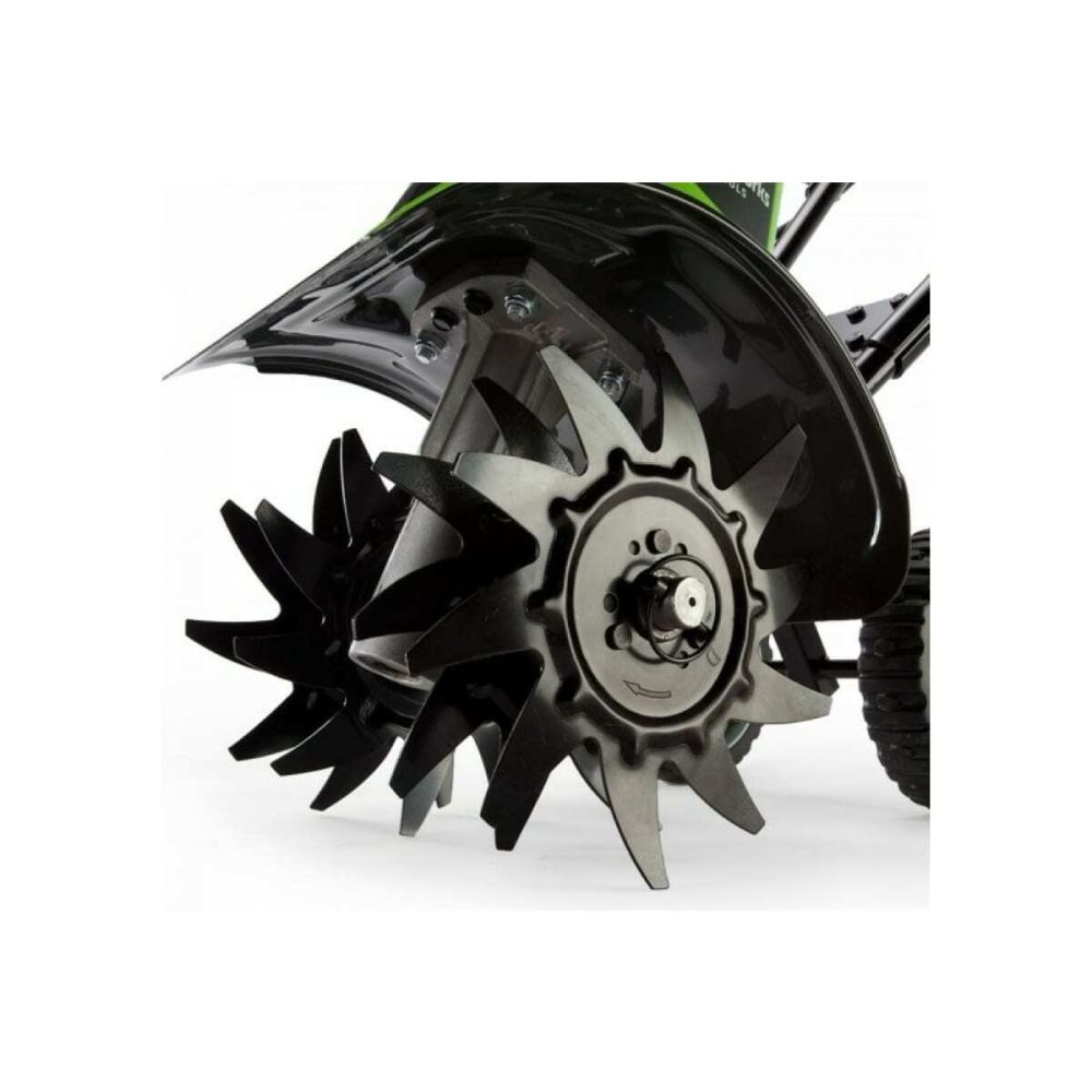 Культиватор электрический Greenworks GTL9526, 950W, 25 см, 320 об/мин, 27017