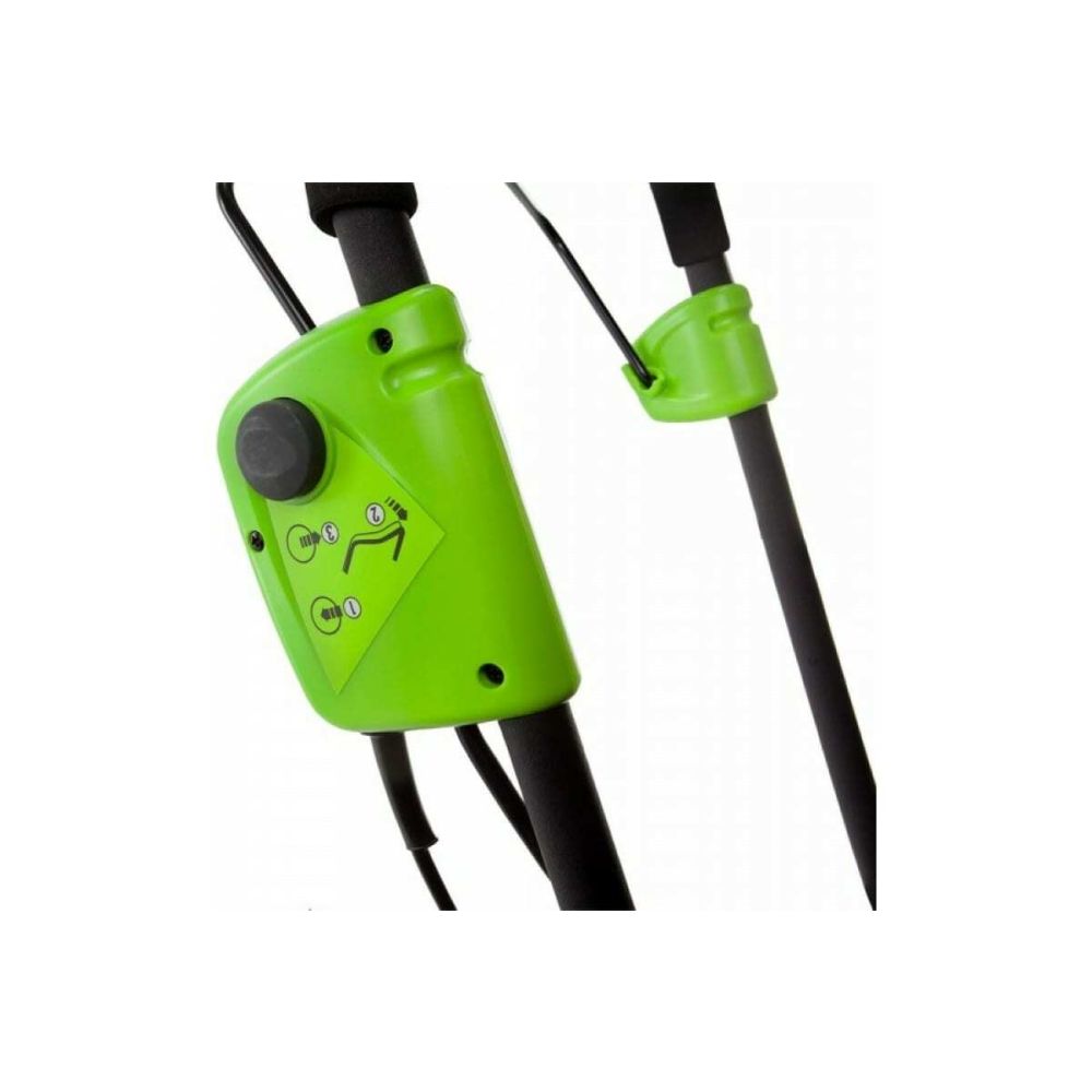 Культиватор электрический Greenworks GTL9526, 950W, 25 см, 320 об/мин, 27017