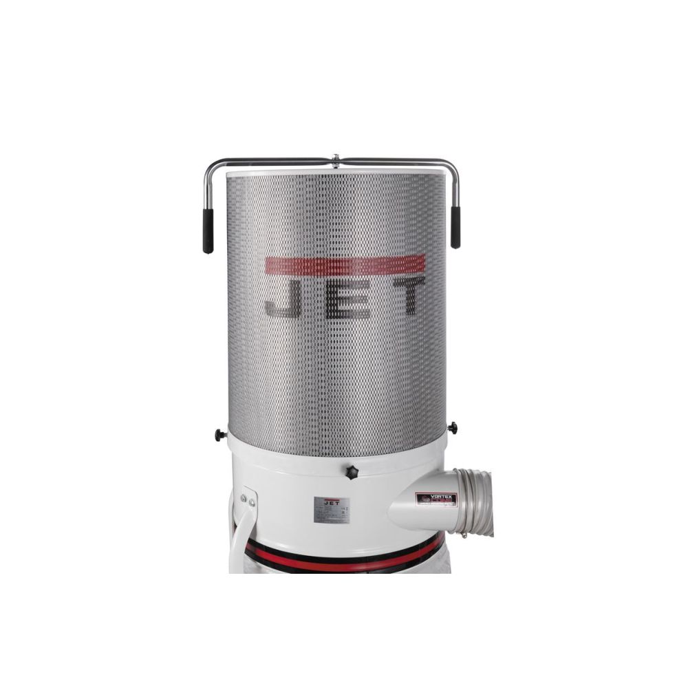 Вытяжная установка JET DC-1100CK, 400 В, 1900 Вт, 1620 м³/ч, 708626CKT