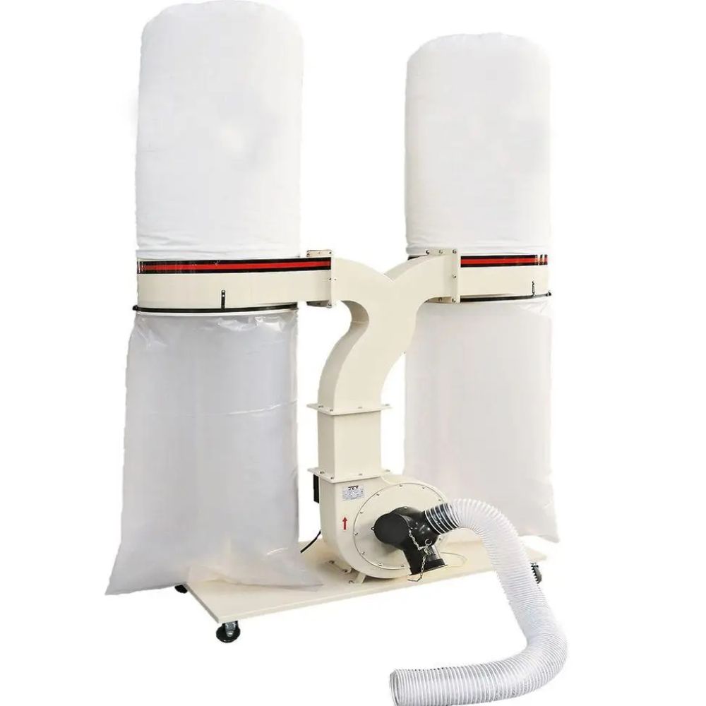 Вытяжная установка JET DC-2300, 400 В, 2200 Вт, 2300 м³/ч, 10001055T