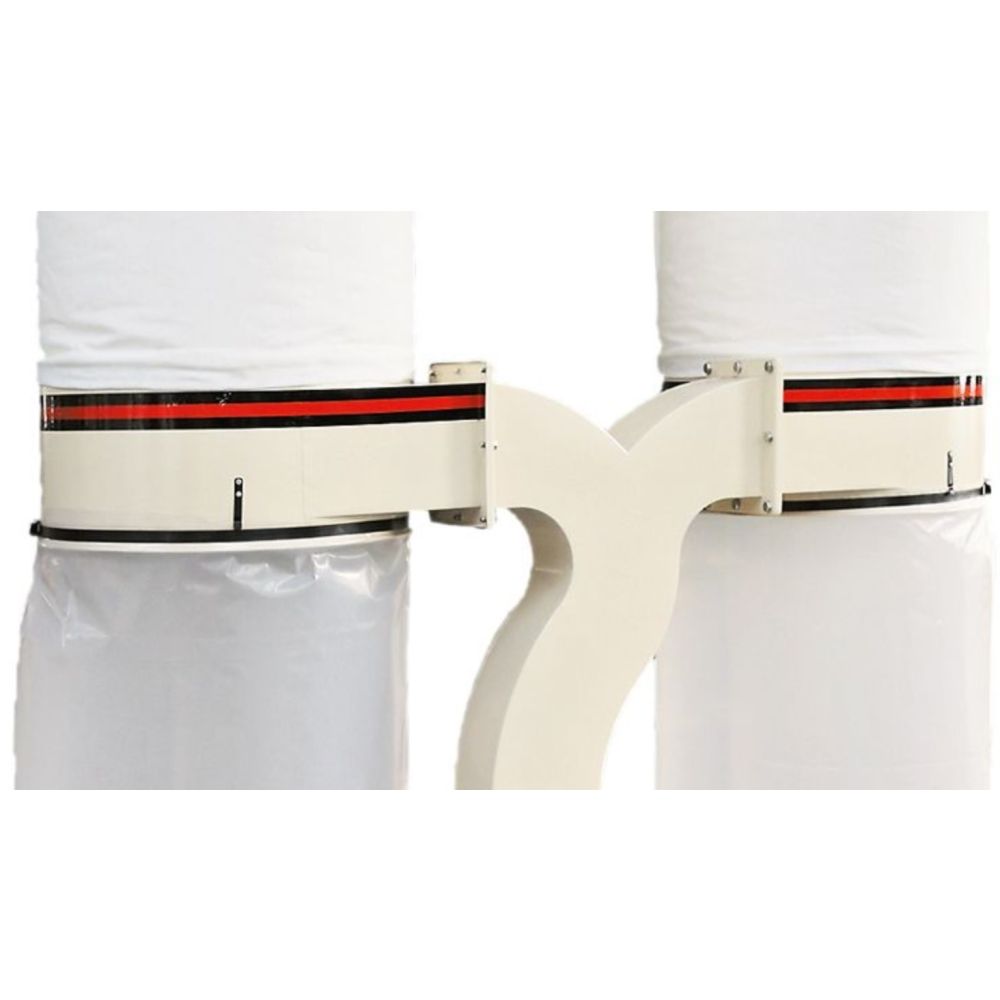 Вытяжная установка JET DC-2300, 400 В, 2200 Вт, 2300 м³/ч, 10001055T