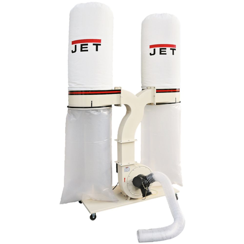 Вытяжная установка JET DC-2300, 230 В, 2200 Вт, 2300 м³/ч, 10001055M