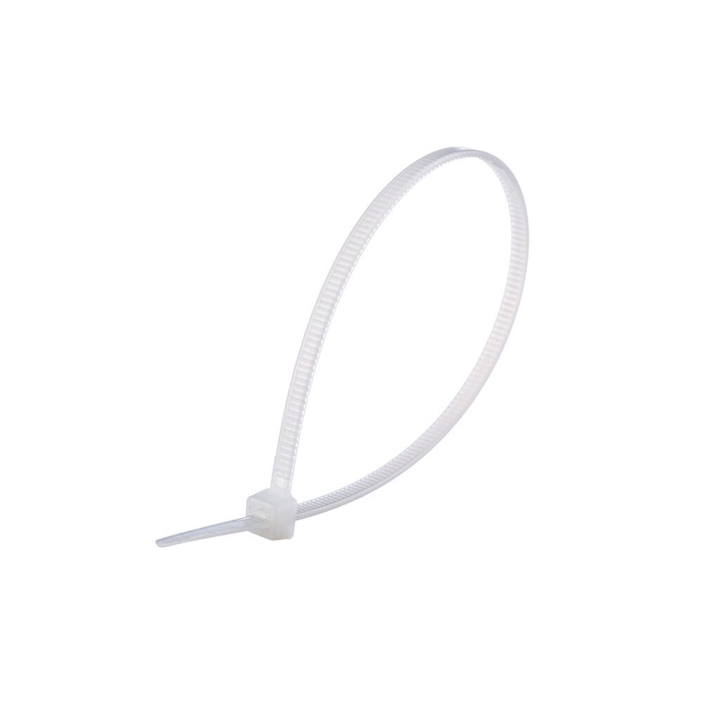 Стяжка кабельная Systeme Electric (Schneider Electric) MultiSet, 100x2.5 мм, 100 шт., белый, IMT10025W