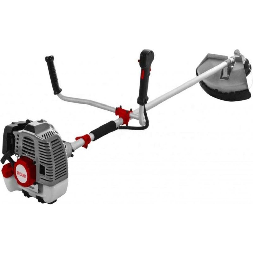 Бензиновый триммер БТР-1900П Ресанта, 9500 об/мин, 1900 Вт, 70/2/39